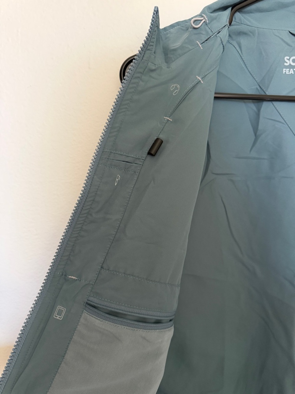 ScottEVest featherweight vest women’s size M - Picture 3 of 7